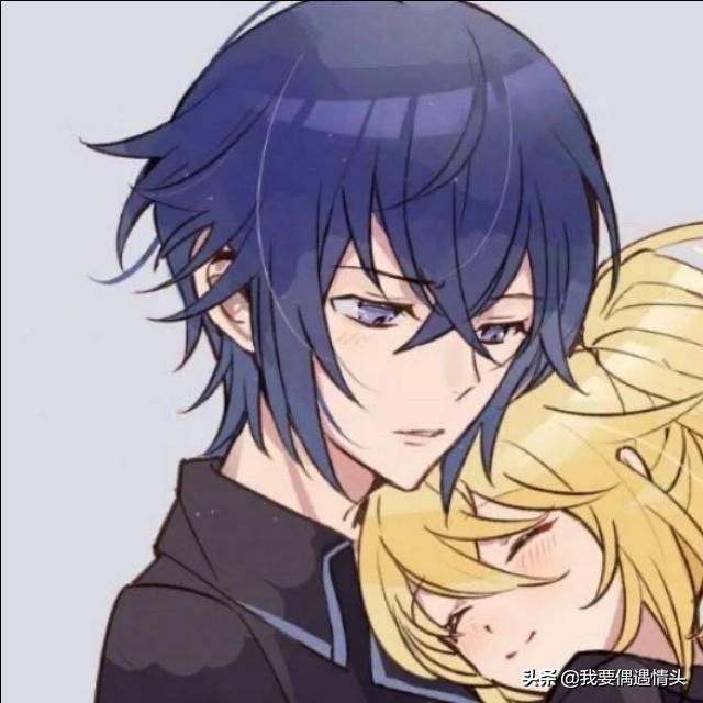 小众情侣头像微信，小众情侣头像（分享一波小众情侣头像）