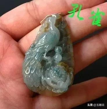 常见玉雕图案的寓意，带您认识77种常见翡翠玉雕题材的寓意