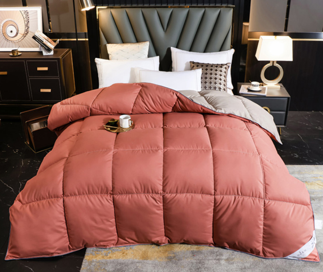 什么被子最保暖，什么被子最暖和（这款羽绒被一整晚恒温26℃）