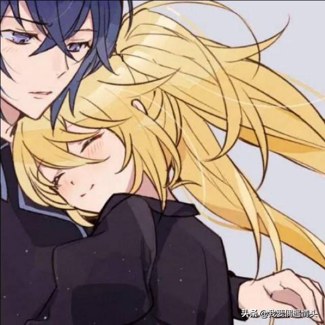 小众情侣头像微信，小众情侣头像（分享一波小众情侣头像）