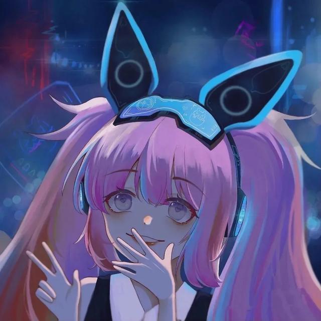 闺蜜头像可爱卡通呆萌，卡通可爱闺蜜头像微信（可爱卡通头像）