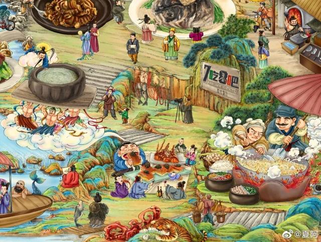 三英战吕布简笔画，吕布在三国演义中的重大事件（笔下的图让人大饱眼福）