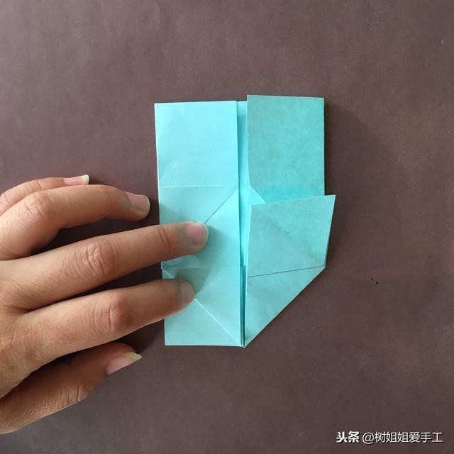 折纸带翅膀爱心，亲子折纸：带有翅膀的爱心