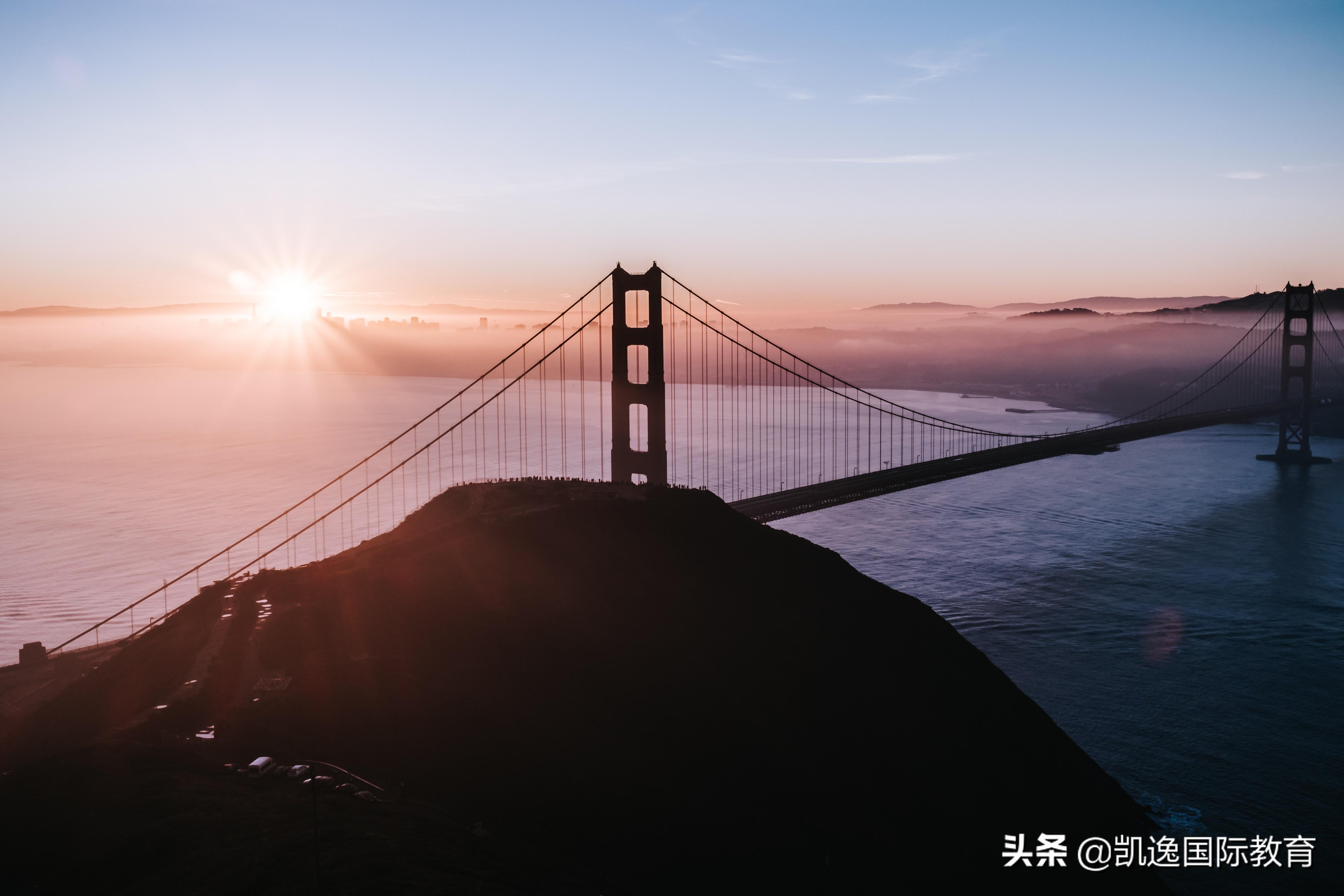 旧金山州立大学（硅谷名企最青睐的10所美国高校）