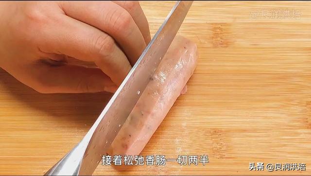 芝士香葱面包的做法窍门，好吃简单的葱香芝士面包