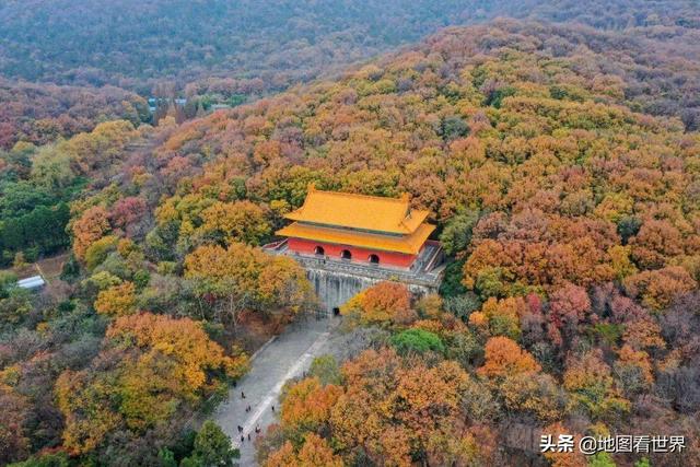 南京的简称为什么是宁，南京简称为什么是宁（四大古都之一的南京市冷知识50条）