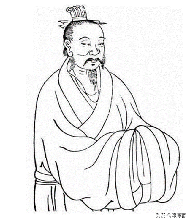 中国古代四大丑男，中国四大美男（“四大丑男”虽然其貌不扬）