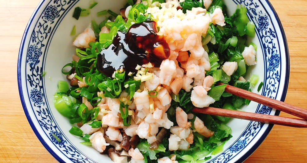 图片[4]-【素馅包子】做法步骤图 营养不流失 皮薄馅足味道好-起舞食谱网