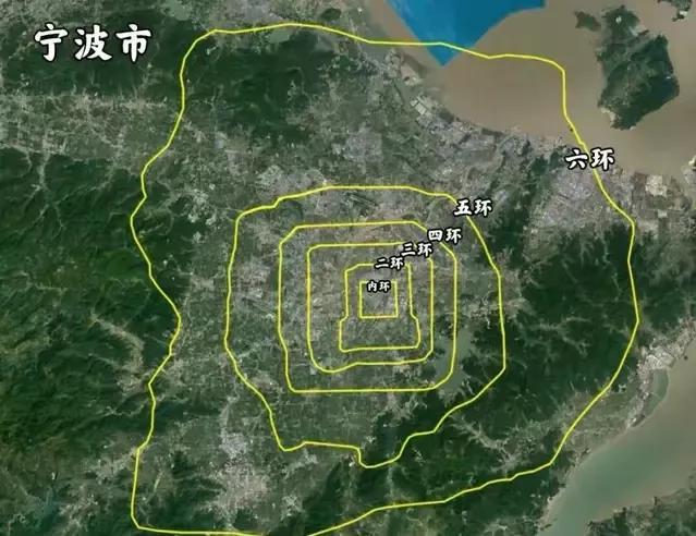 北京六环多少公里(北京三环多少公里一圈)
