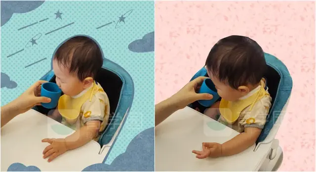 宝宝换奶瓶顺序，小宝宝奶瓶多久换一次（宝宝几岁用水杯）