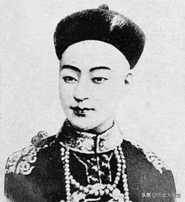 出身平平的慈禧，如何脱颖而出统治清朝长达48年之久