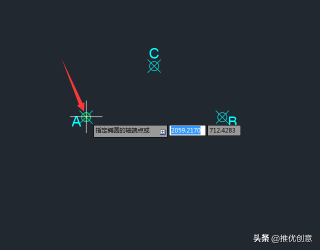 椭圆的三种画法，椭圆的三种画法已知长轴和短轴长度（你不一定会的绘制椭圆方法）