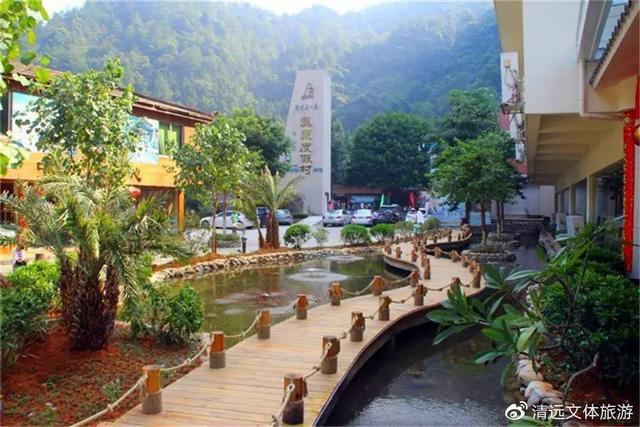 清远有哪些温泉，清远有哪些温泉度假酒店好玩（清远3家温泉实力上榜“真温泉”名单）