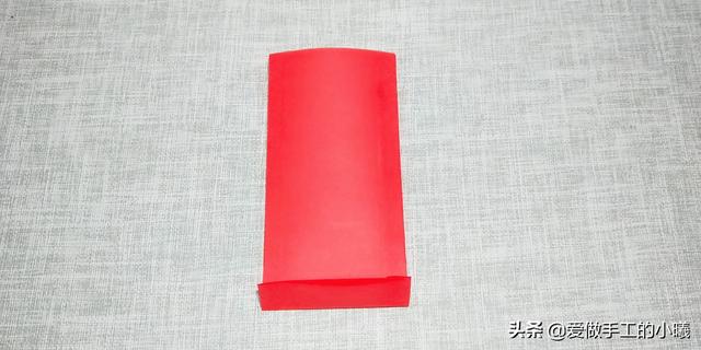 红包手工制作大全，手工红包做法简单易学（折纸教程：简单红包折纸图解）
