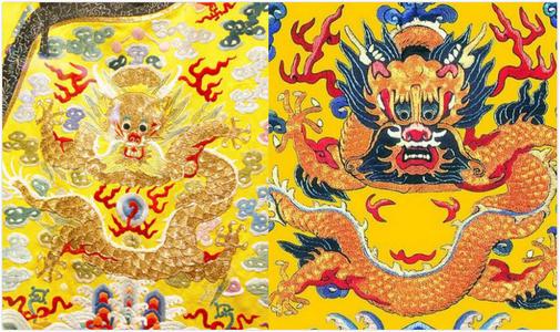 龙袍的由来是什么，龙袍的由来是什么意思（古代皇帝为何穿龙袍）