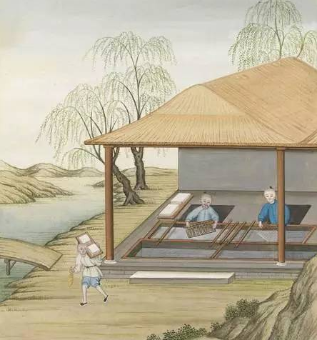 蔡伦造纸意义，穿越必备技之——造纸术