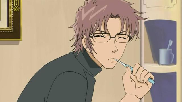 冲矢昴身份公布哪一集，冲矢昴身份公布哪一集国语版（名侦探柯南-冲矢昴的真实身份是波本）