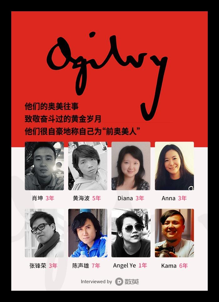 奥美广告案例（他们的奥美往事）