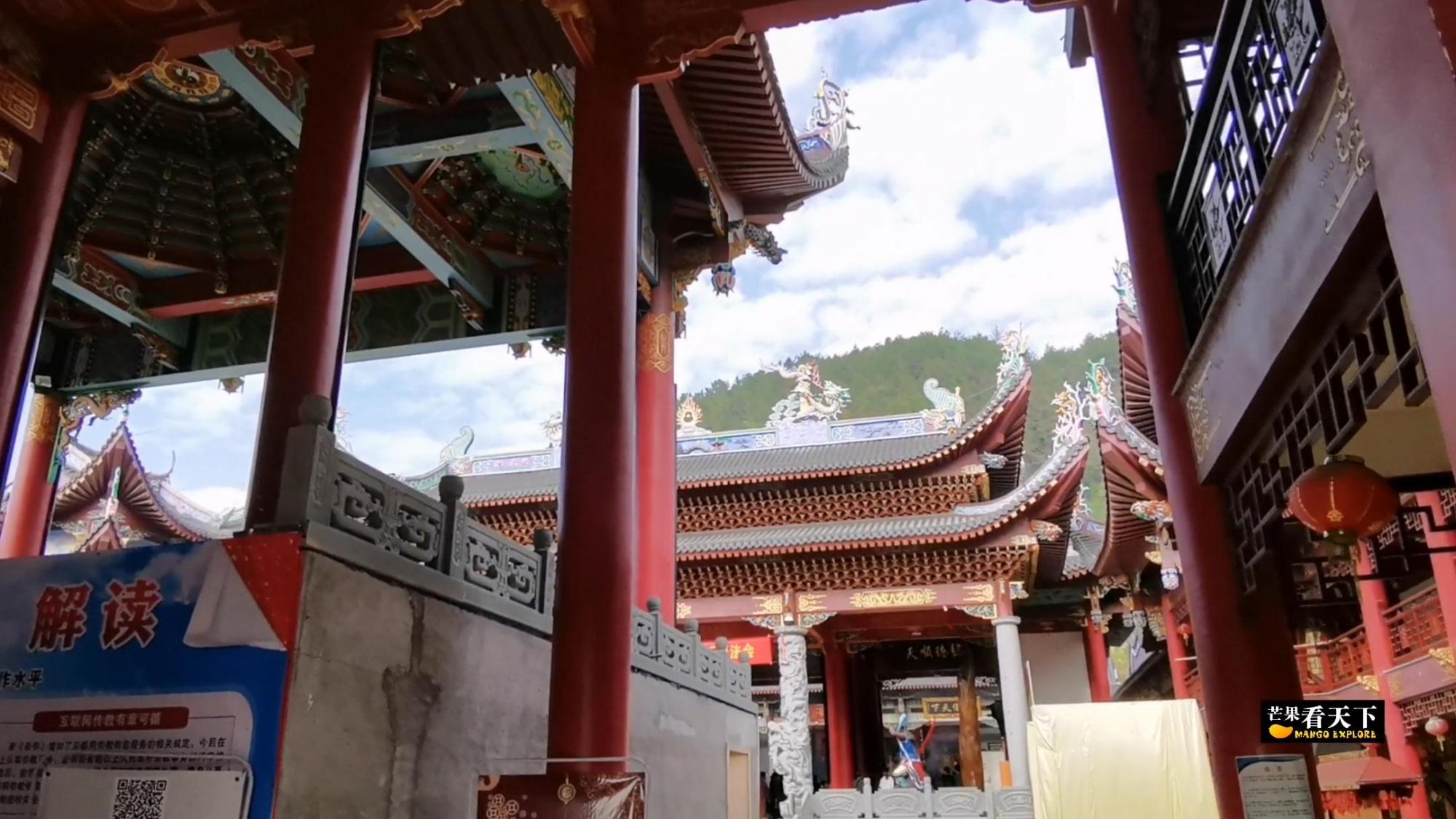 古田临水宫(福建大山有座不起眼的小庙) - 悦闻天下