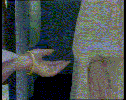 蒋梦婕林黛玉美图，七版黛玉进贾府