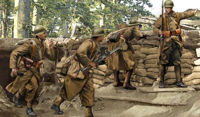 第二次世界大战的原因，二战怎么引起的（第二次世界大战的战争起因是什么）