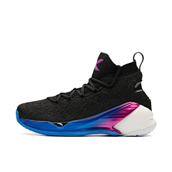 反伍是什么意思，李宁反伍系列（安踏外场实战篮球鞋曝光）