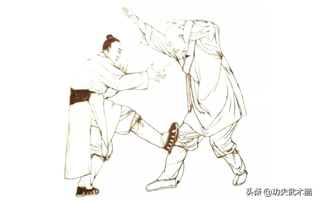 鞭腿怎么样才能有着强力的威力，怎样增加鞭腿威力（九宫十八腿绝招<上>）