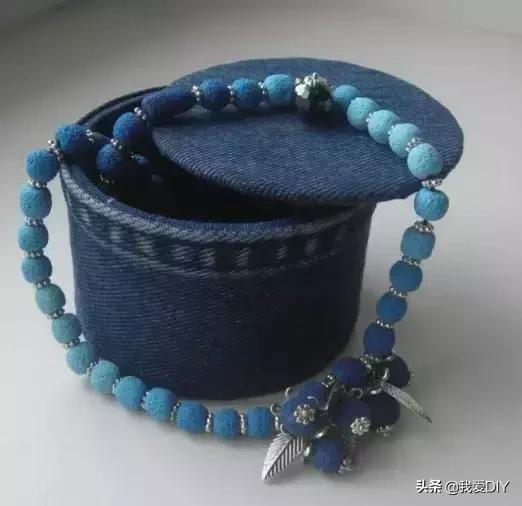 牛仔裤旧物改造，牛仔裤旧物改造坐垫（牛仔裤改造第二波）