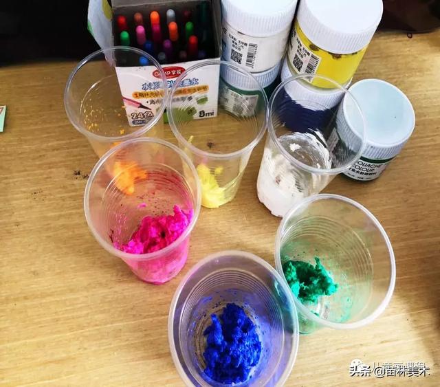 纸浆画的纸浆怎么做，纸浆画的纸浆怎么做（手作分享——爱上纸浆）