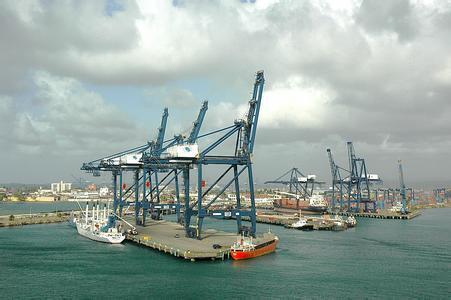 巴拿马运河长度，巴拿马运河长度多少千米开凿年代（巴拿马运河）