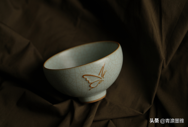 汝瓷要多久才会出现开片，关于汝瓷开片和养护的10个小贴士