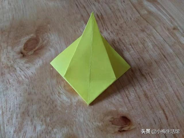 千纸鹤的折法图解，千纸鹤折法图解（小时候学的千纸鹤你还会折吗）