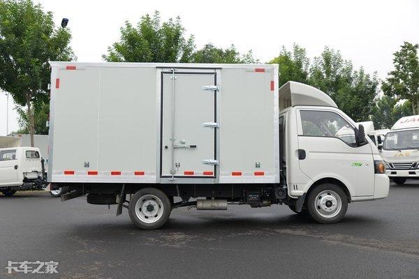 小型货车图片(轻卡处境太尴尬) - 赤虎壹号