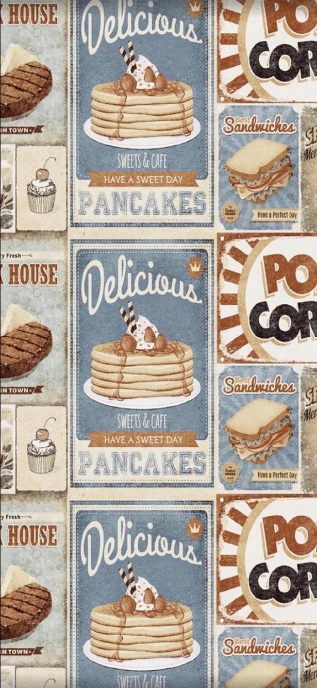 欧美壁纸，欧美壁纸横屏高清复古（优阿壁纸161期丨独特的欧美风拼接壁纸平铺壁纸图片）