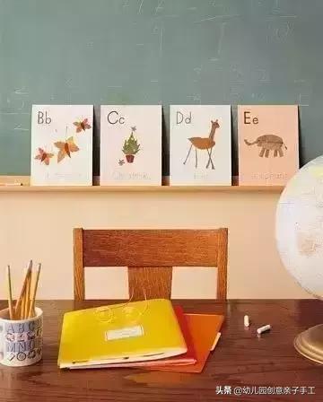 叶子做的手工图片，手工漂亮的拼叶子图（我为你整理了这份树叶手工大全）