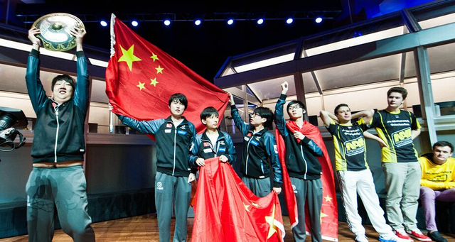 游戏风云频道怎么没有了，游戏风云频道为什么没有了（从千万到1200亿的中国电竞）