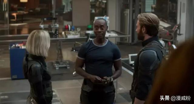 妇联4剧情介绍，妇联4最后那个男孩（《复联4》再曝官方剧情简介；绿巨人的全新战衣遭到剧透）