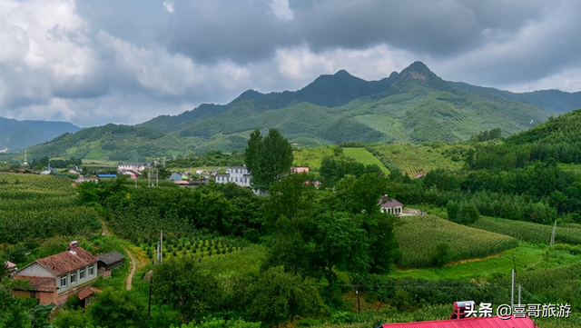 大鹿岛在什么地方，大鹿岛在哪个省哪个市（辽宁丹东十大景点是哪几个）