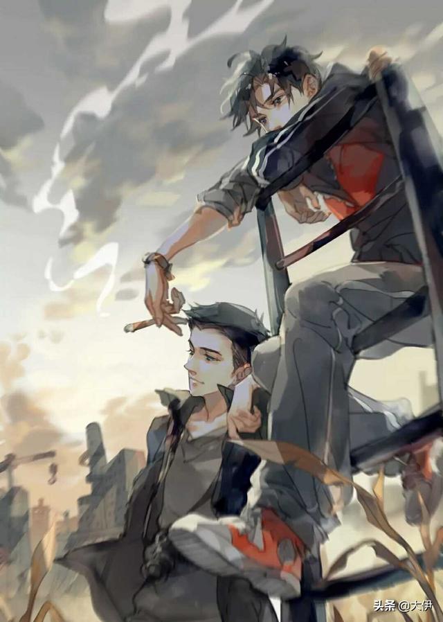 蒋丞顾飞终究是意外，《撒野》有些意外是意外之外