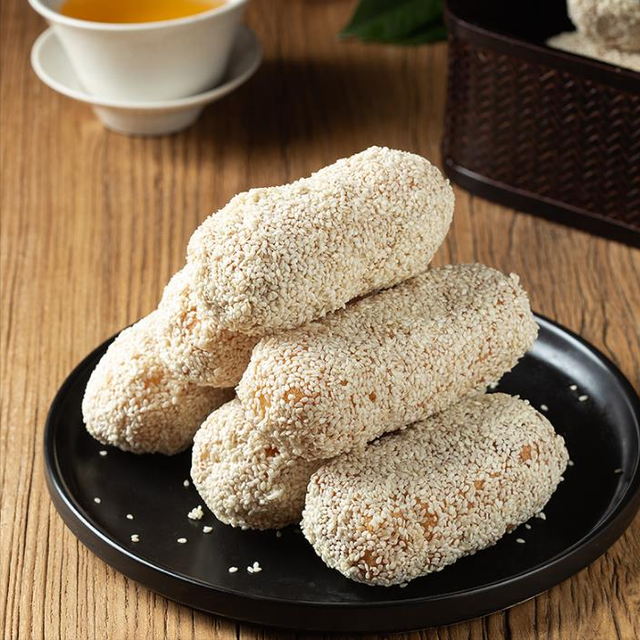 大梨糕35.椪[pèng]糖36.药糖37.粽子糖38.豆根糖39.凉糖40.