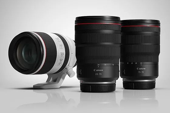 佳能rf镜头有哪些 佳能无反即将大爆发？15枚现款RF镜头哪些值得买？