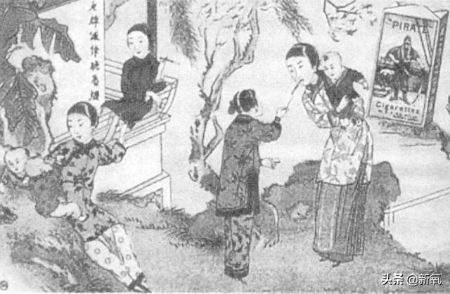 女人前卫是什么意思，前卫是什么意思（谁能比得过旧上海的女人们）