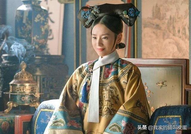 乾隆有几个皇后，历史上乾隆的皇后是谁（乾隆去世后有五位后妃陪葬）
