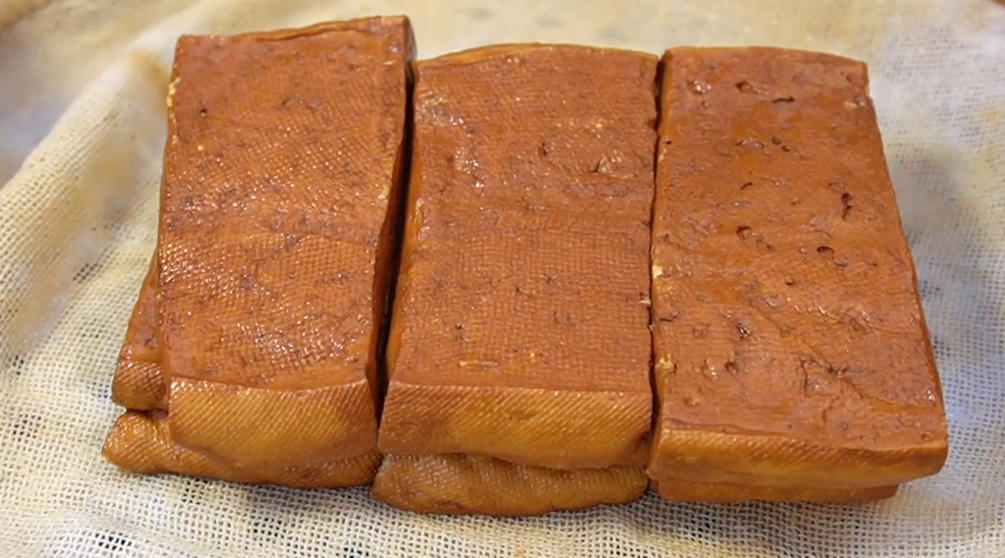 【香辣豆干】做法步驟圖 不放肉也好吃 我家一周至少做3回-起舞食譜網