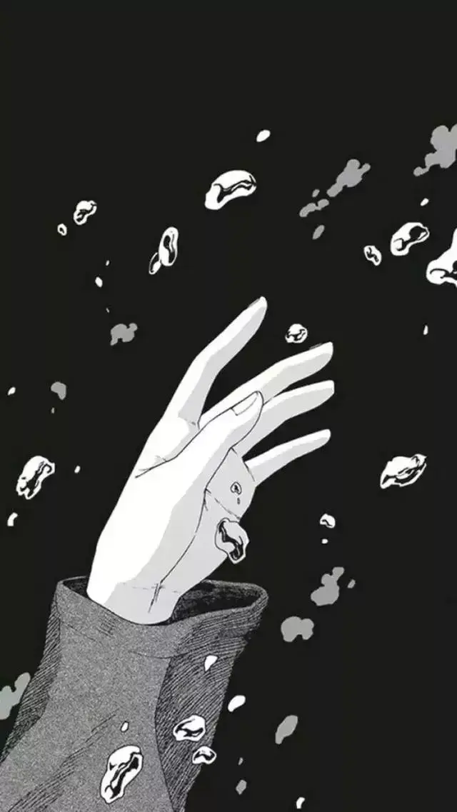 黑白伤感微丧头像微信，黑白伤感微丧头像（微丧壁纸黑色系丧壁纸带字）