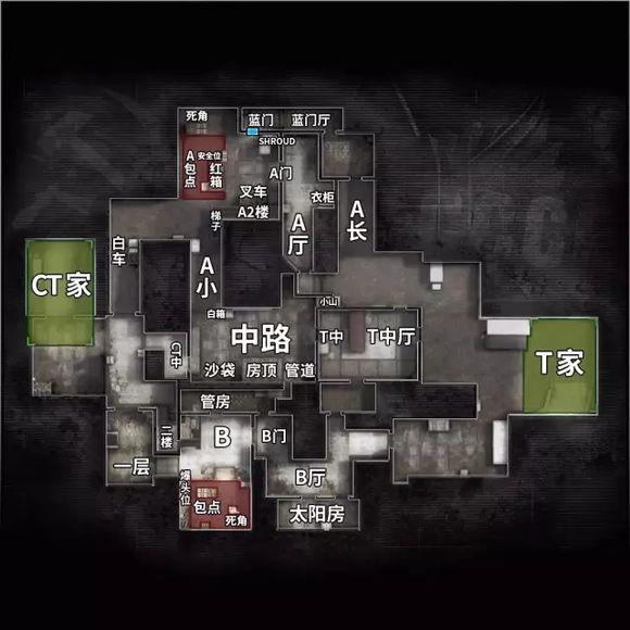 csgo职业选手画质调试，csgo职业选手画质设置（CSGO学会这些操作）
