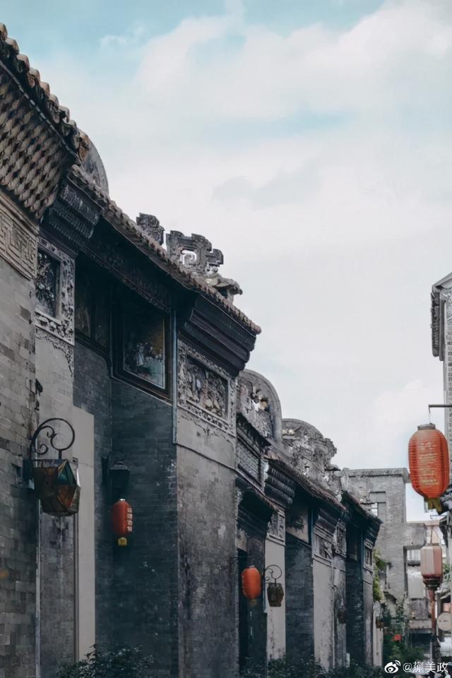 岭南水乡地理位置，岭南水乡地理位置地图（这几个广州，太好逛了！）