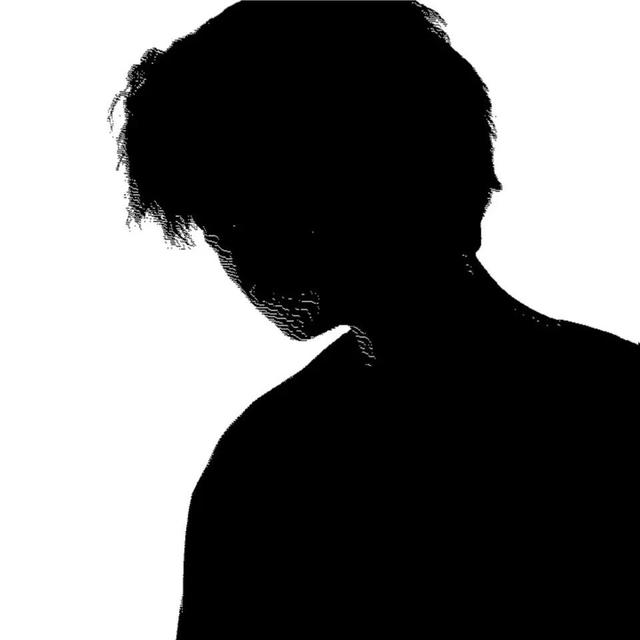 黑白控.，微信头像，黑白控.（具有高级感的简约黑白头像）