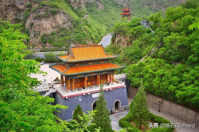 北京十大名胜古迹，北京名胜古迹介绍（这些代表京城颜值巅峰的山）