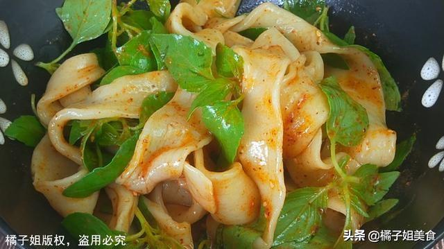 圖片[1]-【快手筋道手工面】做法步驟圖 筋道爽滑 1.5元面粉做一鍋-起舞食譜網